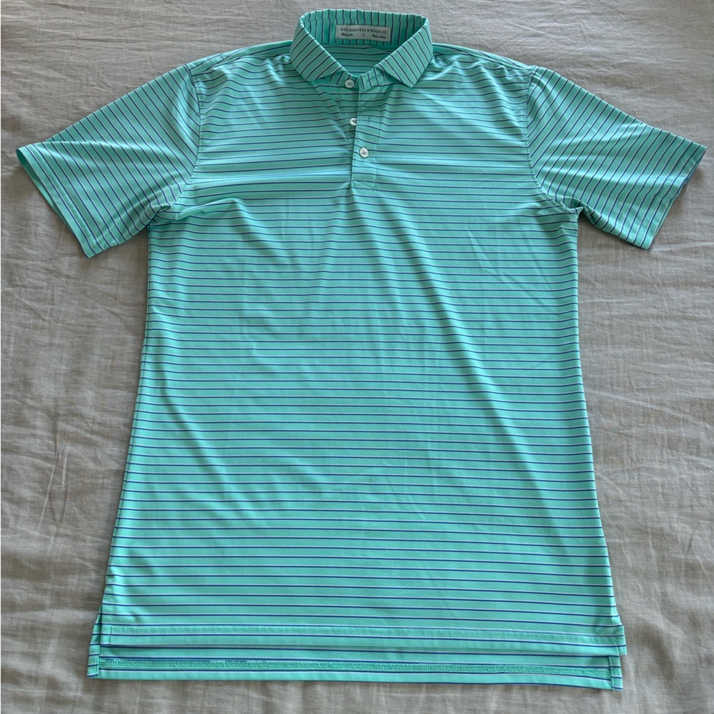 Holderness & Bourne Golf Shirt